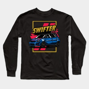 Suzuki Swift Sport Long Sleeve T-Shirt